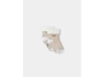 Lot de deux paires de chaussettes de naissance