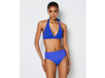 Culotte de bain menstruelle taille haute