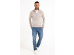 Gilet col montont zippé Basil