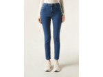 Jeans push-up skinny taille haute Soft Touch