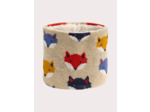 Snood à motif renard pour garçon