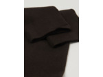Chaussettes longues avec cachemire pour homme