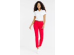 Pantalon détail zip et ceinture