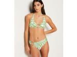 Hipster bas de maillot détail anneau