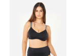 HAUT DE MAILLOT DE BAIN BALCONNET ASTRID NOIR ARMATURES TEXTILES CONFORT ABSOLU