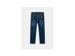 Jeans en denim coupe slim pour garçons