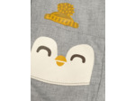 Pantalon à animation pingouin pour bébé garçon