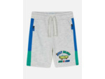 Short color block Stay Brave