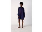 Robe chemise de plage
