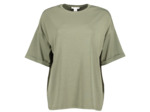 T-shirt en cascade