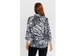 Chemise Imprime Animal Detail Snaps
