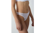 Culotte en dentelle