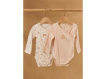 Lot de 2 bodies