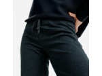 Legging évasé femme, Elementals, gris