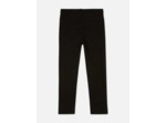 Pantalon droit en sergé
