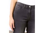 Jean long droit GRIS Femme