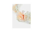 couronne de fleurs