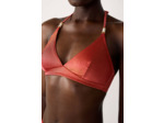 Triangle haut de maillot pailleté