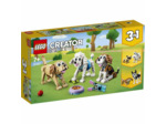 Adorables chiens 3 en 1 Lego Creator 31137