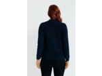 Cardigan Zippé