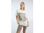 T-Shirt avec impression