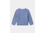 Cardigan fleurs