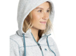 Veste Polaire ODELIA Femme (Turquoise)