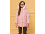 Doudoune longue à capuche