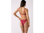 Brésilien high leg bas de maillot
