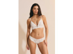 Shorty en dentelle,Shorty en dentelle;${refinementColor}