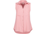 Blouse avec coupe V