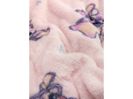 Couverture en polaire Disney Lilo et Stitch