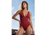 Maillot de bain 1 pièce avec pads amovibles,Maillot de bain 1 pièce avec pads amovibles;${refinementColor}