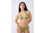 Triangle haut de maillot pailleté,Triangle haut de maillot pailleté;${refinementColor}