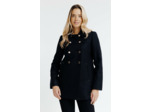 Manteau À Fermeture Croisée