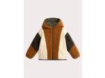 Veste chaude réversible pou garçon