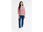 Tee-shirt imprimé manches 3/4