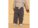 Pantalon fluide