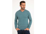 Pull col V uni Victor