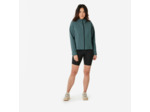 Veste de randonnée femme, MH100 vert