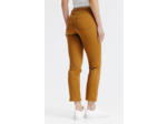Pantacourt coton et ceinture