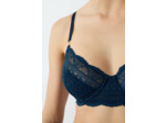 Soutien-gorge corbeille