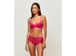Soutien-gorge push-up en dentelle