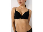 Soutien-gorge N.2 - Le push-up plongeant