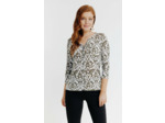 Tee-Shirt Hiver Imprimé Arabesque