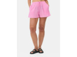 Short de plage froncé