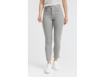 Pantalon stretch avec détail strass