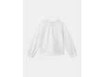 T-shirt licorne et fleurs