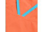 Maillot de bain Speedo Solid Tie Back Rouge