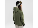 Veste snowboard femme